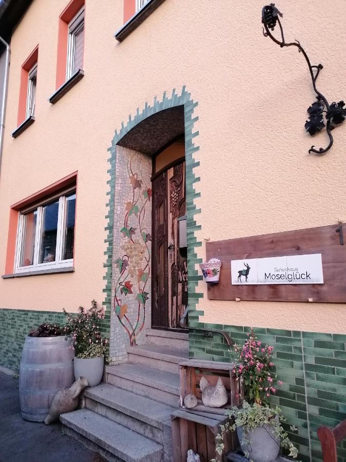 Ferienhaus Moselglueck Enkirch Exterior photo
