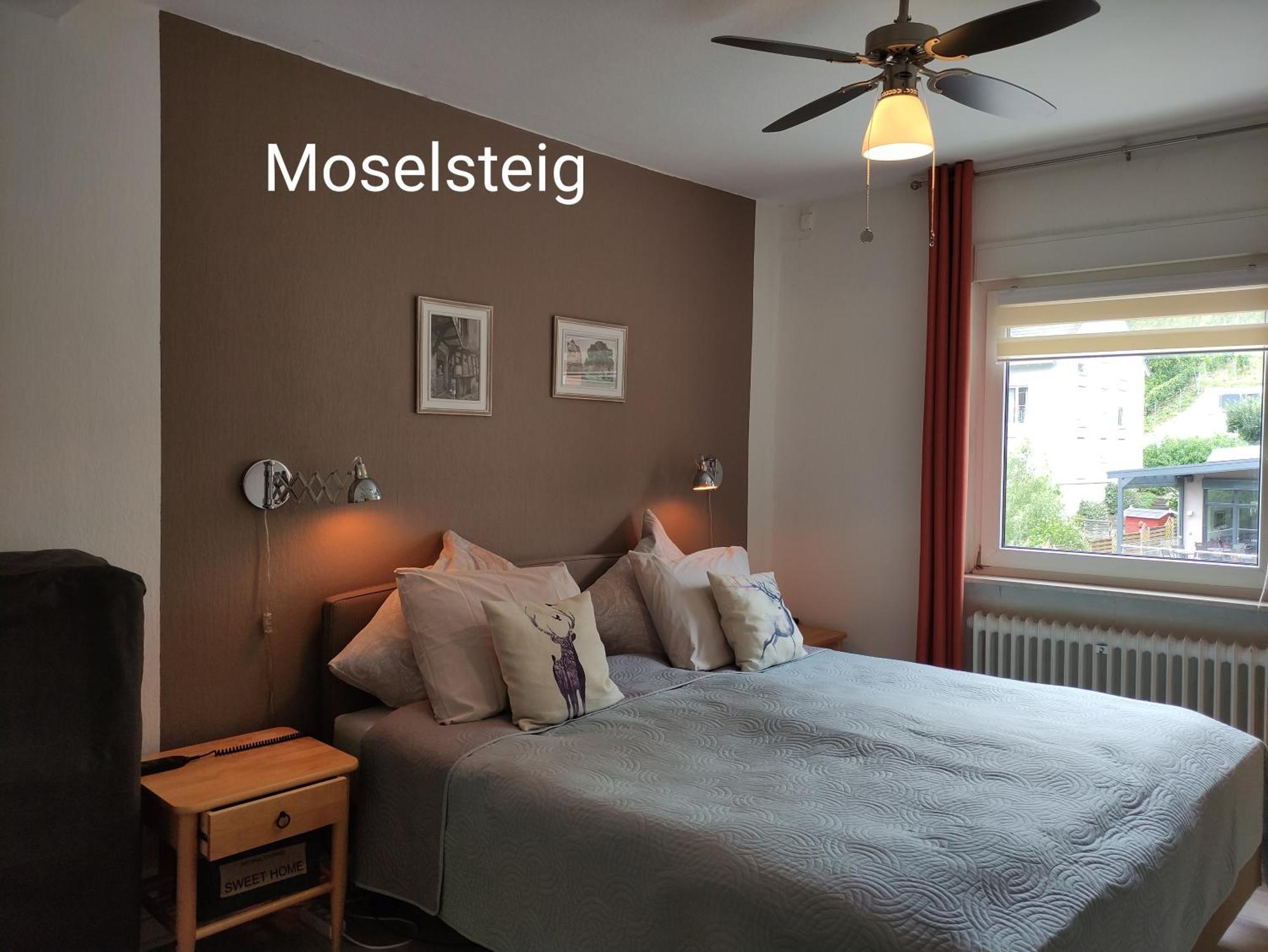 Ferienhaus Moselglueck Enkirch Exterior photo