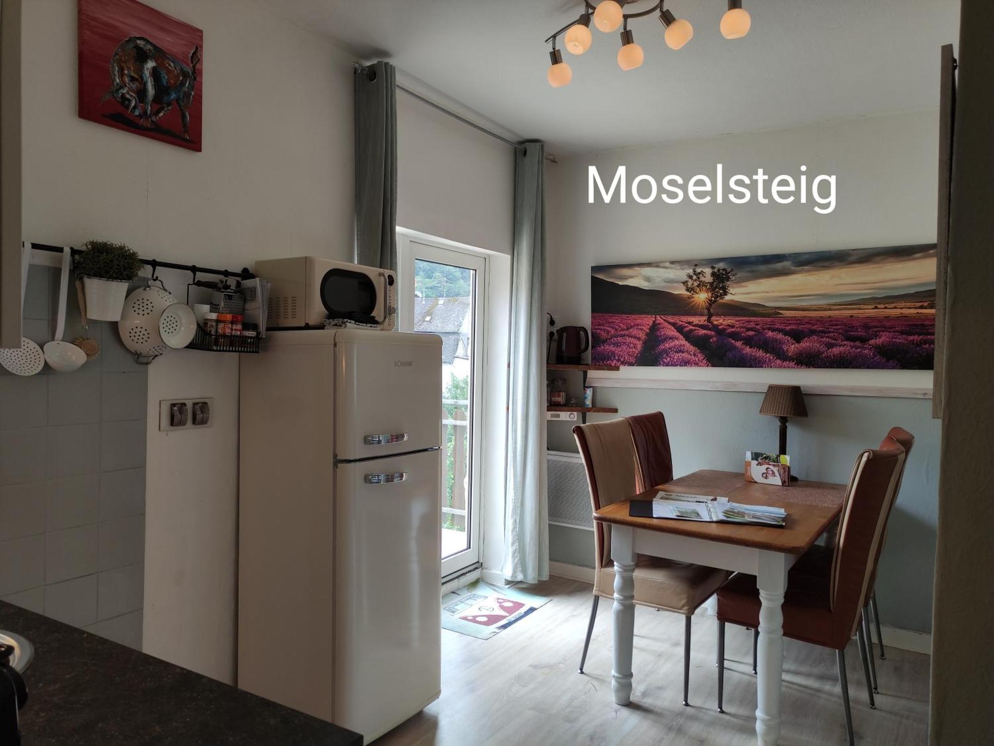 Ferienhaus Moselglueck Enkirch Exterior photo