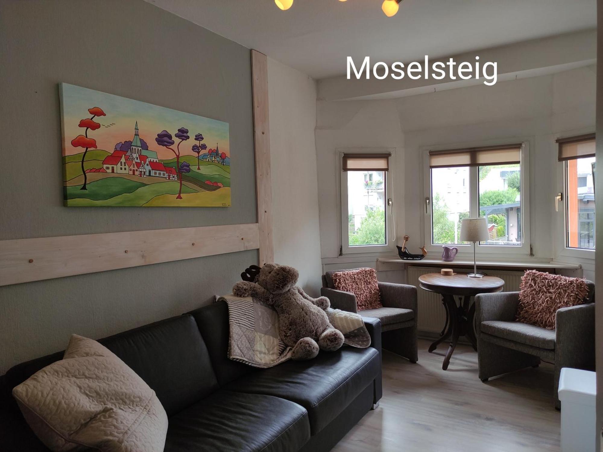 Ferienhaus Moselglueck Enkirch Exterior photo