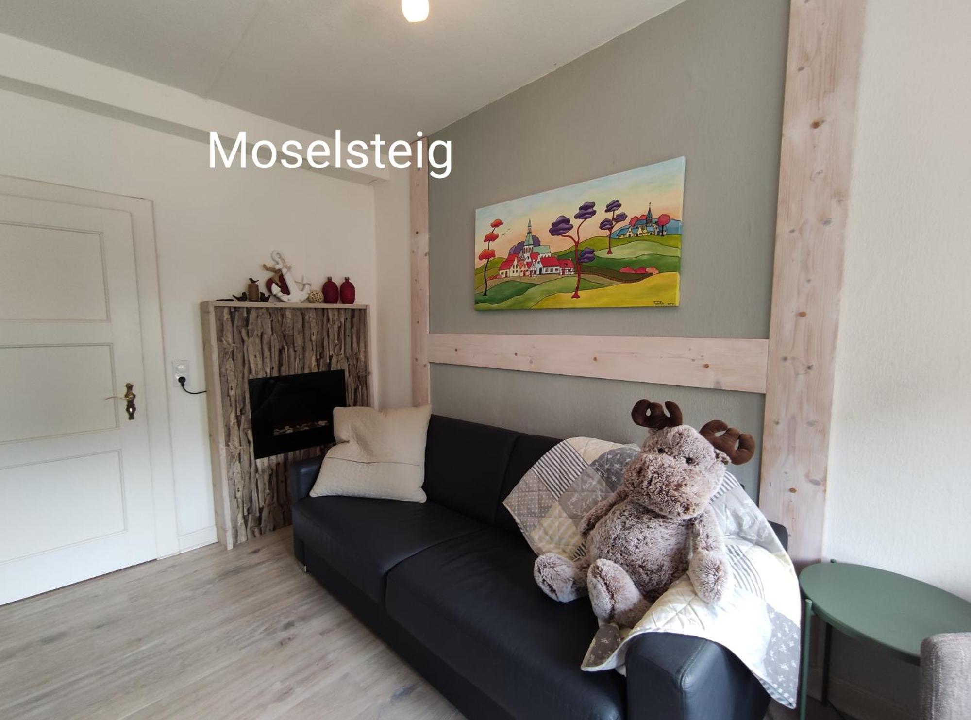 Ferienhaus Moselglueck Enkirch Room photo