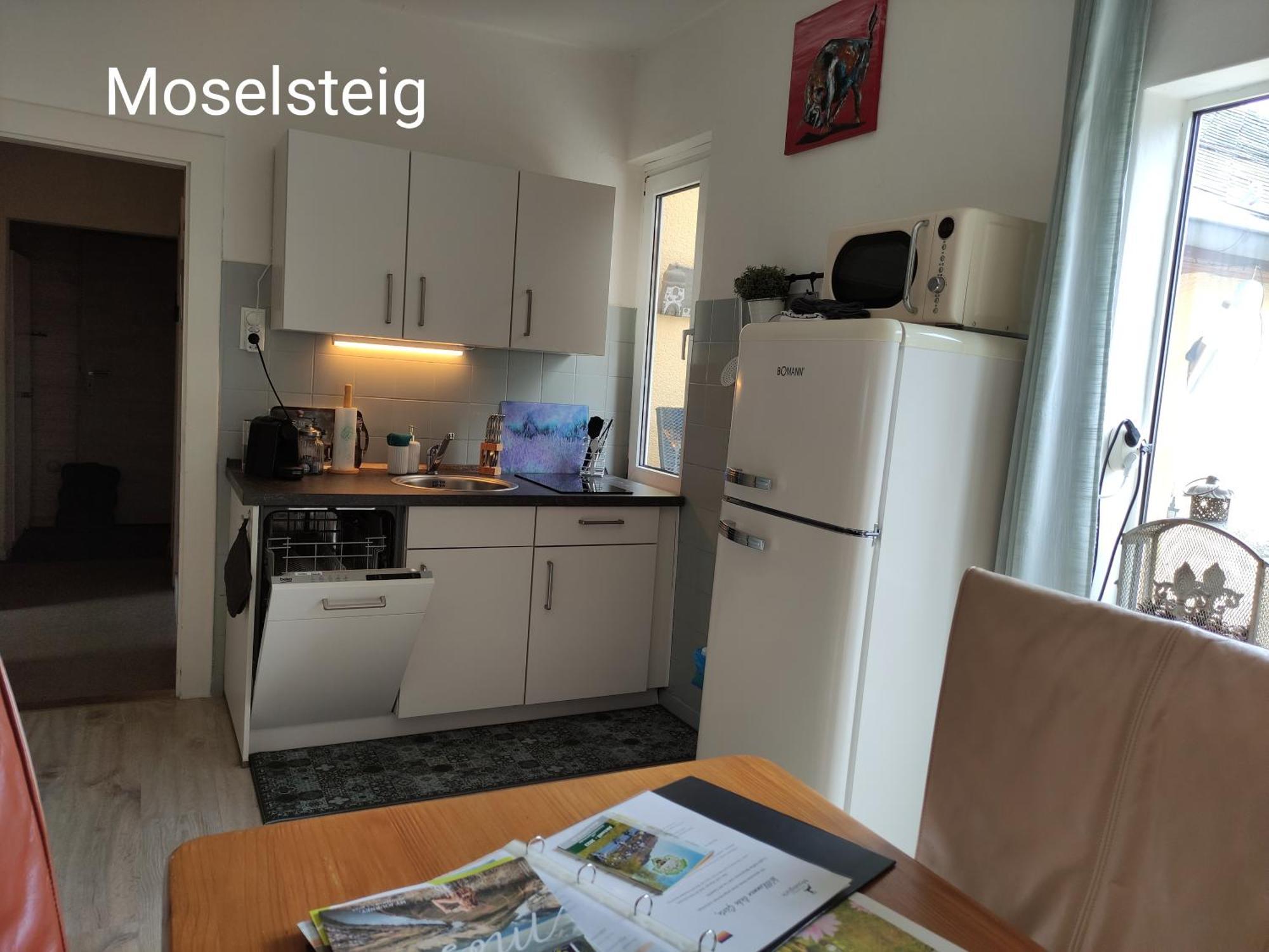 Ferienhaus Moselglueck Enkirch Room photo