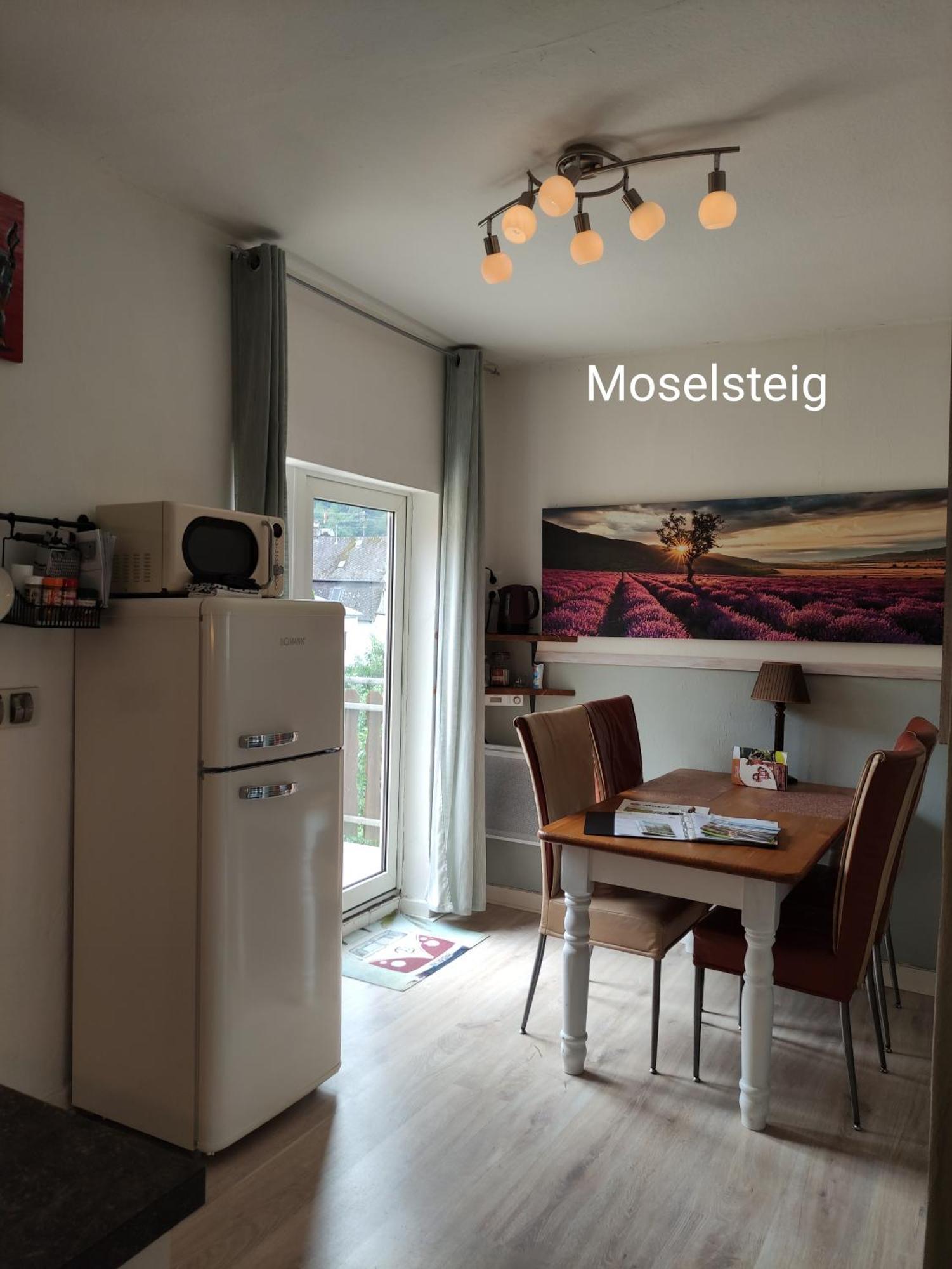 Ferienhaus Moselglueck Enkirch Room photo