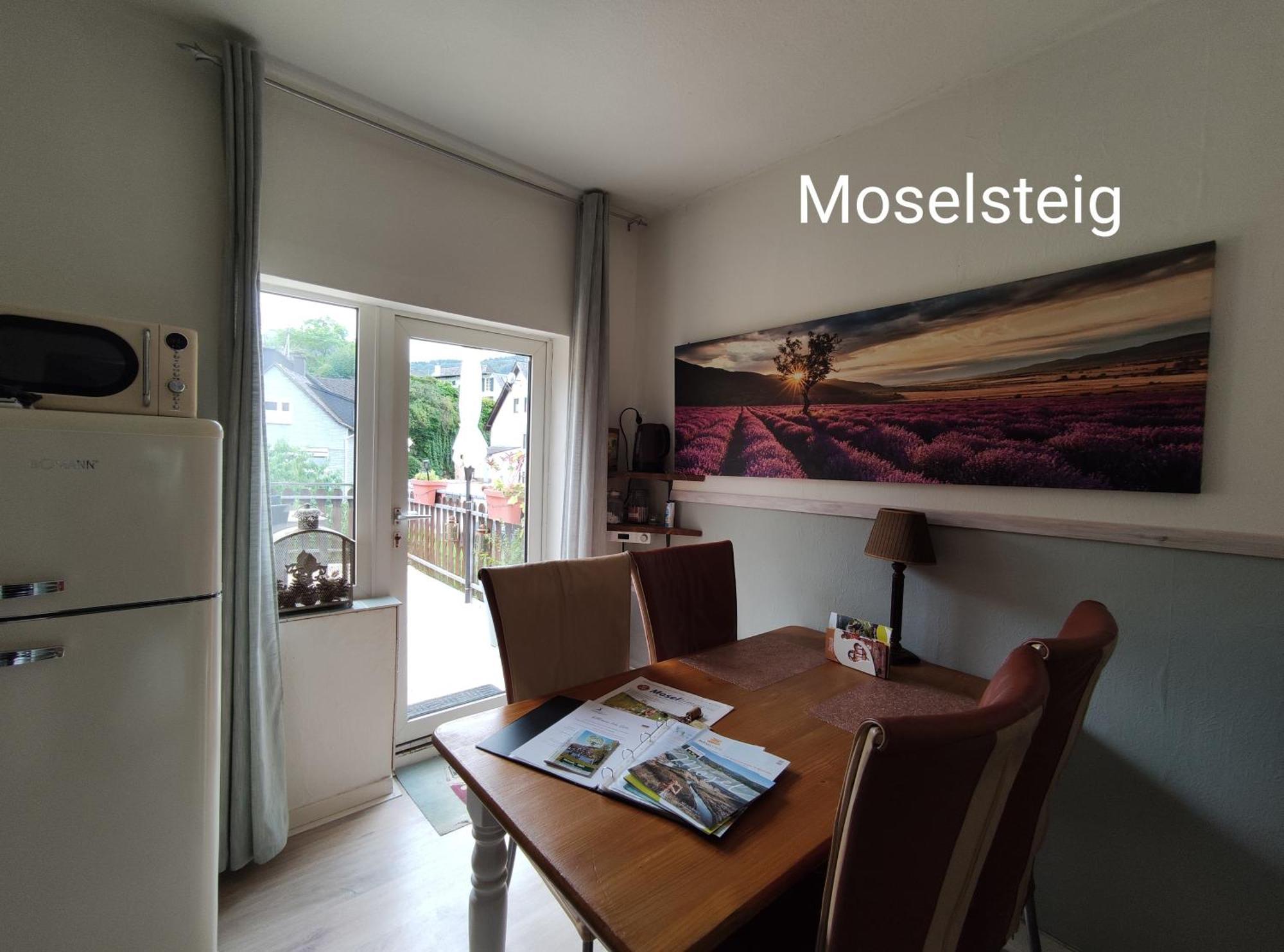Ferienhaus Moselglueck Enkirch Room photo