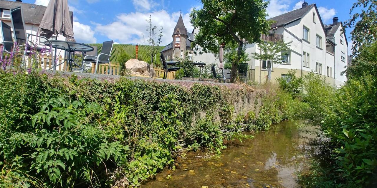 Ferienhaus Moselglueck Enkirch Exterior photo